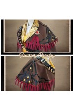 Identity V Grave Keeper Desolate Sand Cosplay Costume